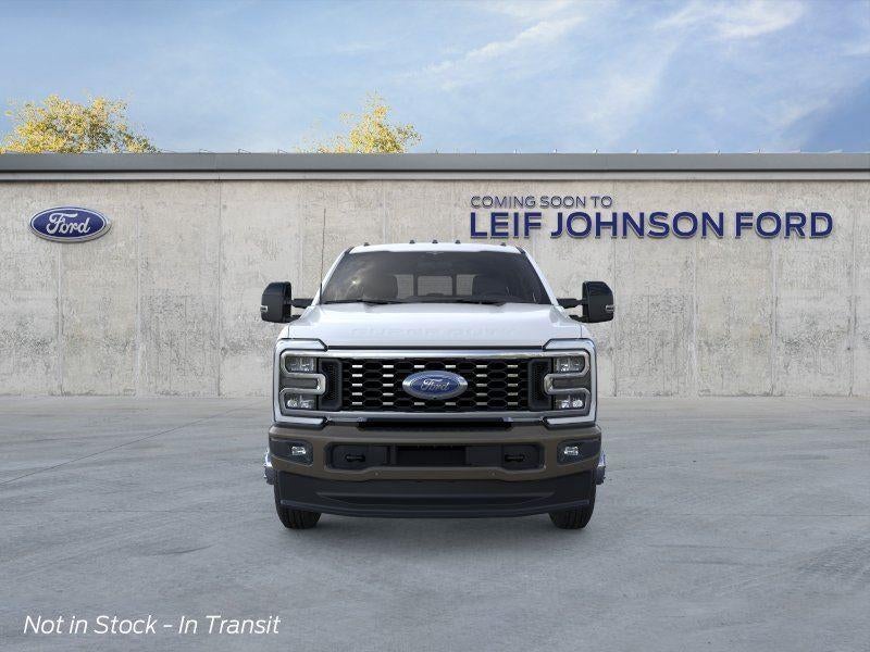 2026 Ford Super Duty F-350 King Ranch