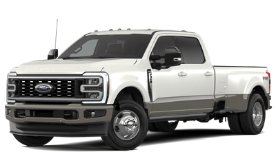 2026 Ford Super Duty F-350 King Ranch