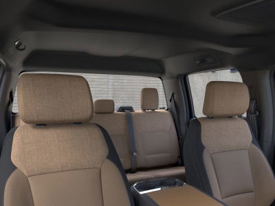 2026 Ford Super Duty F-350 XLT