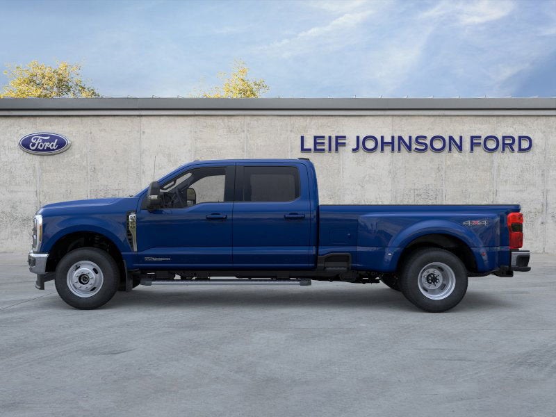 2026 Ford Super Duty F-350 XLT