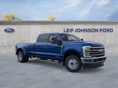 2026 Ford Super Duty F-350 XLT