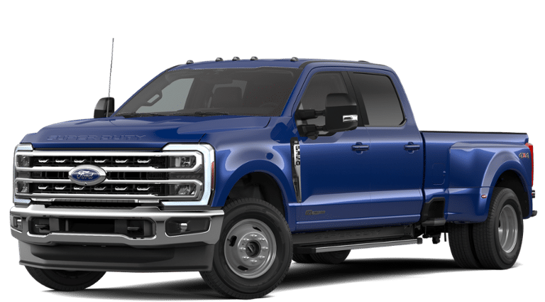 2026 Ford Super Duty F-350 XLT