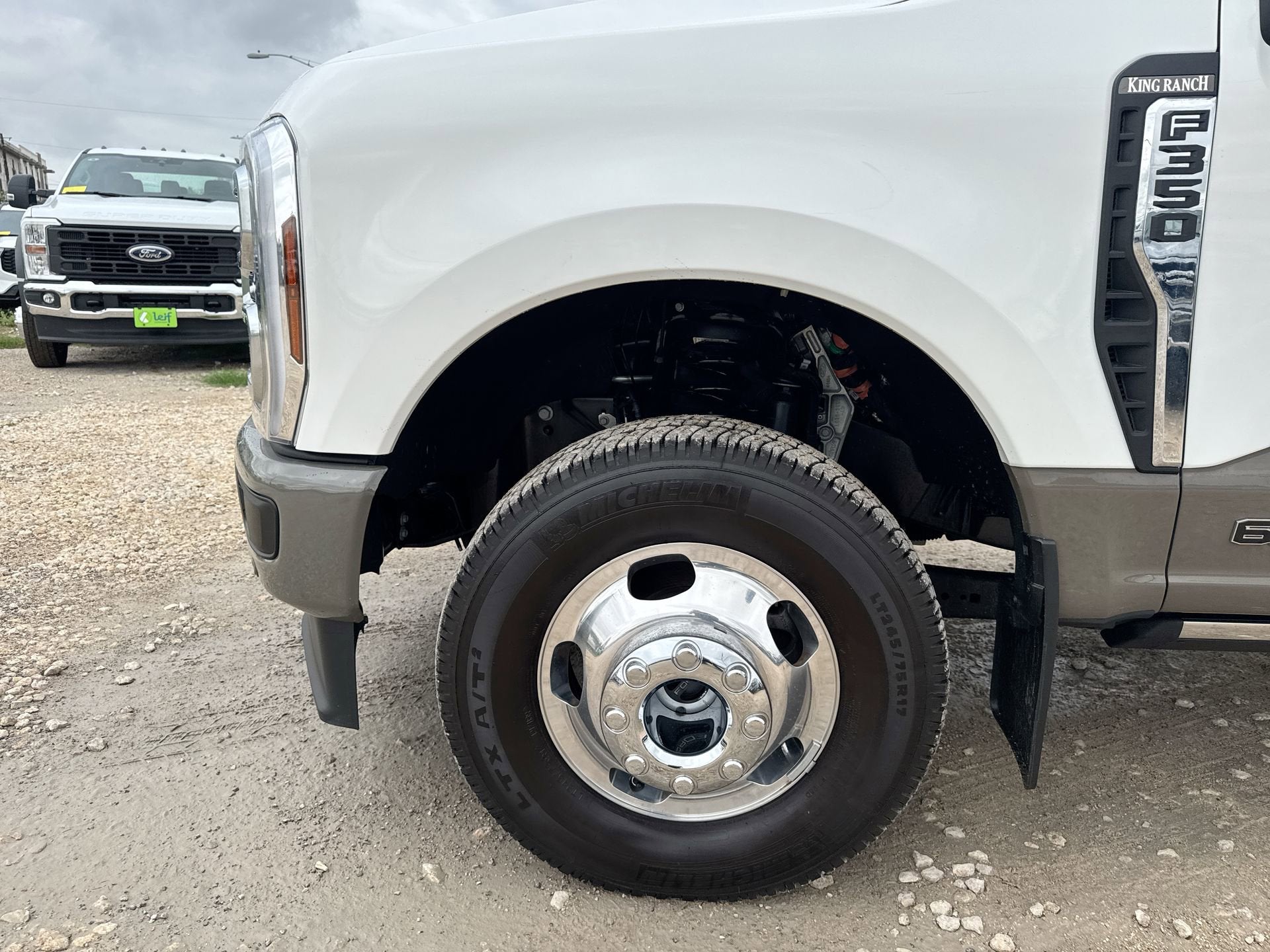 2026 Ford Super Duty F-350 King Ranch