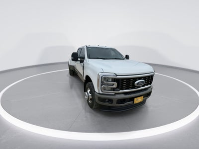 2026 Ford Super Duty F-350 King Ranch