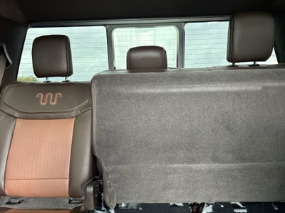 2026 Ford Super Duty F-350 King Ranch