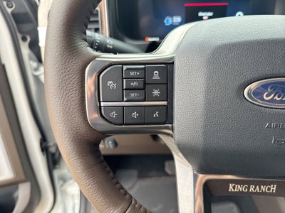 2026 Ford Super Duty F-350 King Ranch