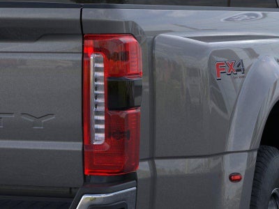 2026 Ford Super Duty F-350 XLT