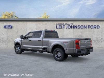 2026 Ford Super Duty F-350 XLT