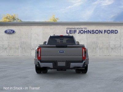 2026 Ford Super Duty F-350 XLT