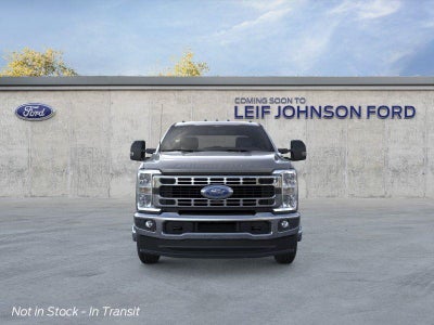 2026 Ford Super Duty F-350 XLT