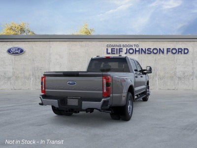 2026 Ford Super Duty F-350 XLT