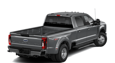 2026 Ford Super Duty F-350 XLT
