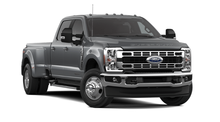 2026 Ford Super Duty F-350 XLT