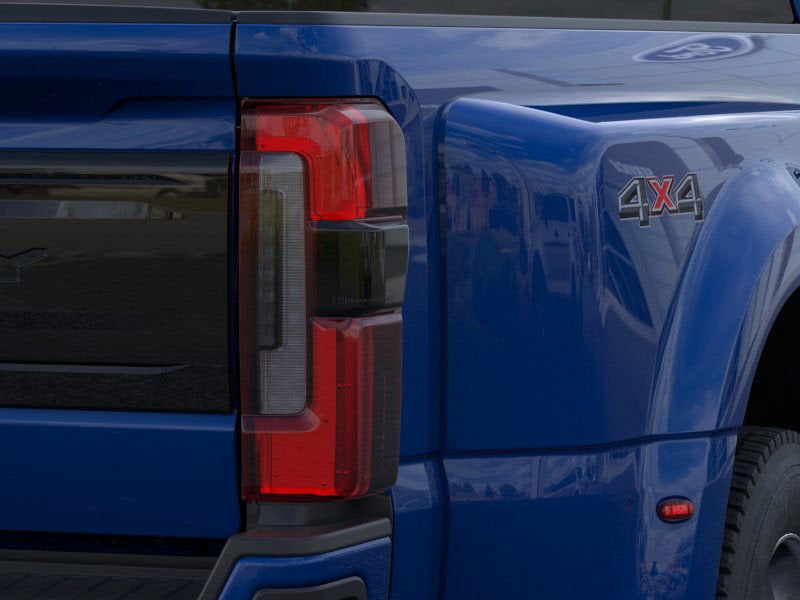 2026 Ford Super Duty F-450 Platinum