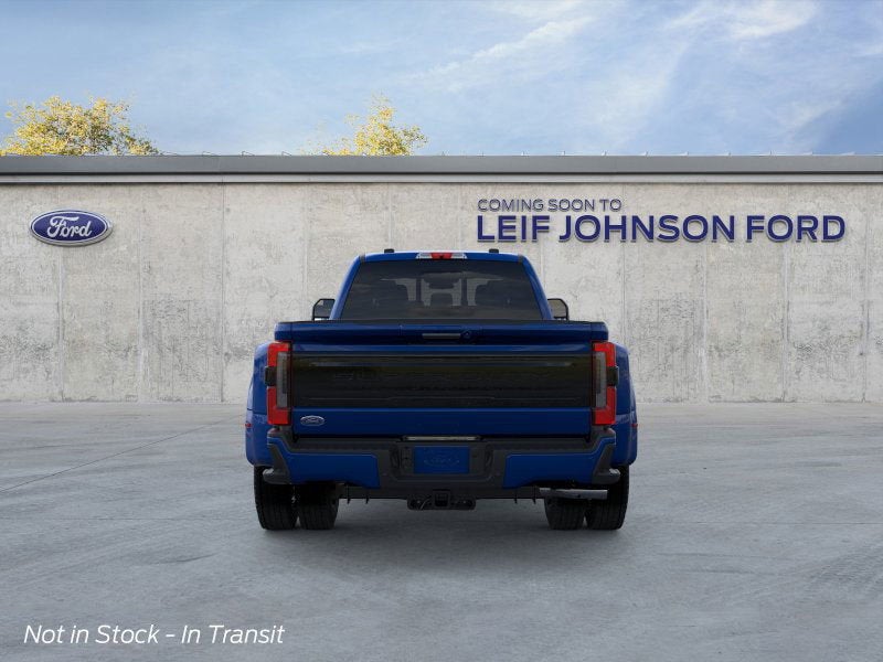 2026 Ford Super Duty F-450 Platinum