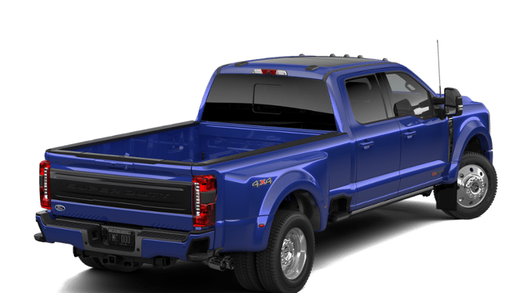 2026 Ford Super Duty F-450 Platinum