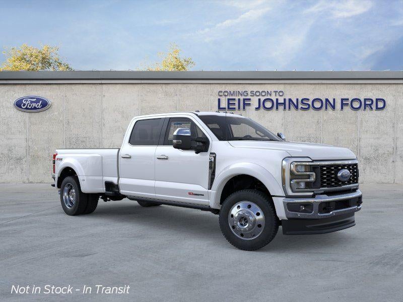 2026 Ford Super Duty F-450 King Ranch