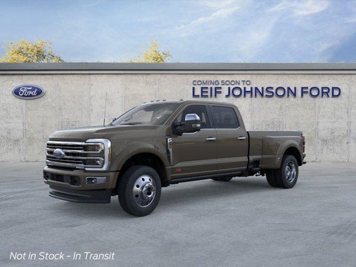 2026 Ford Super Duty F-450 King Ranch