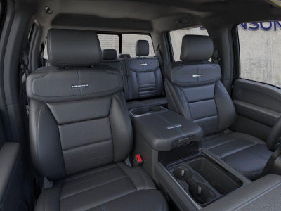 2026 Ford Super Duty F-450 Platinum