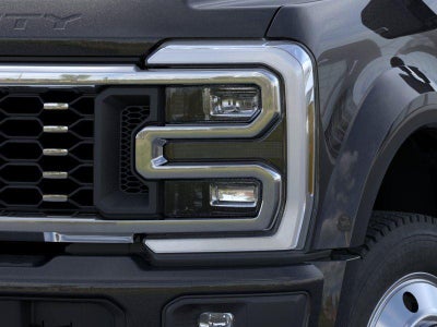2026 Ford Super Duty F-450 Platinum