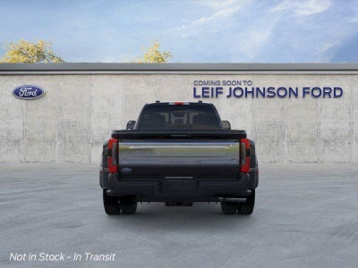 2026 Ford Super Duty F-450 King Ranch