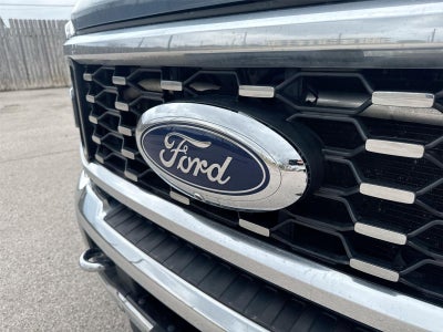 2023 Ford Super Duty F-450 Lariat