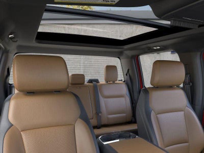 2026 Ford Super Duty F-450 Lariat