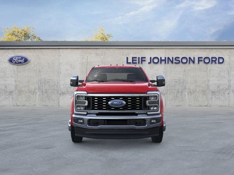 2026 Ford Super Duty F-450 Lariat