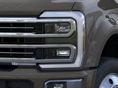 2026 Ford Super Duty F-450 King Ranch