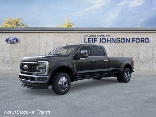 2026 Ford Super Duty F-450 King Ranch