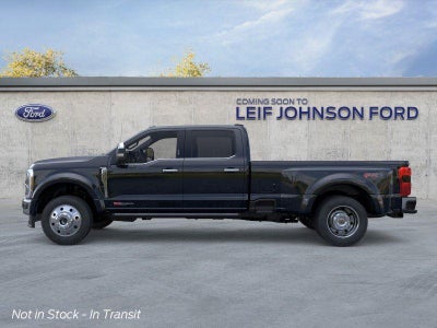 2026 Ford Super Duty F-450 King Ranch