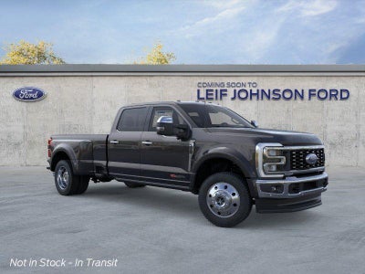 2026 Ford Super Duty F-450 King Ranch