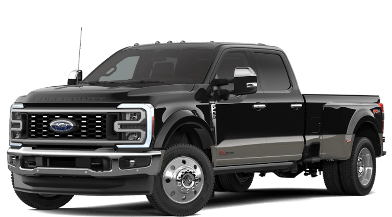 2026 Ford Super Duty F-450 King Ranch