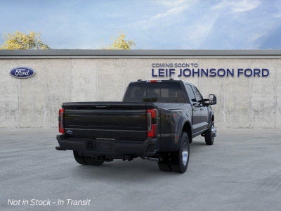 2026 Ford Super Duty F-450 Platinum