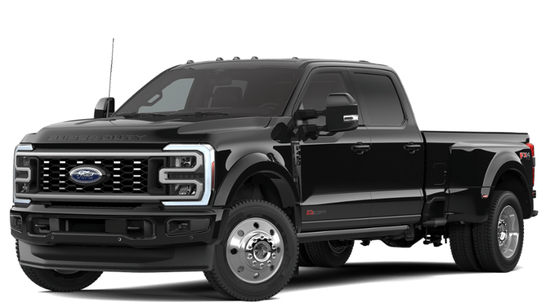 2026 Ford F-450's photo
