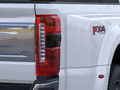 2026 Ford Super Duty F-450 King Ranch