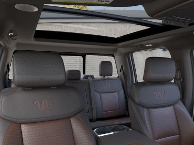 2026 Ford Super Duty F-450 King Ranch