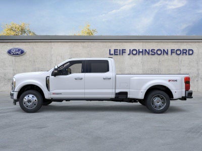 2026 Ford Super Duty F-450 King Ranch