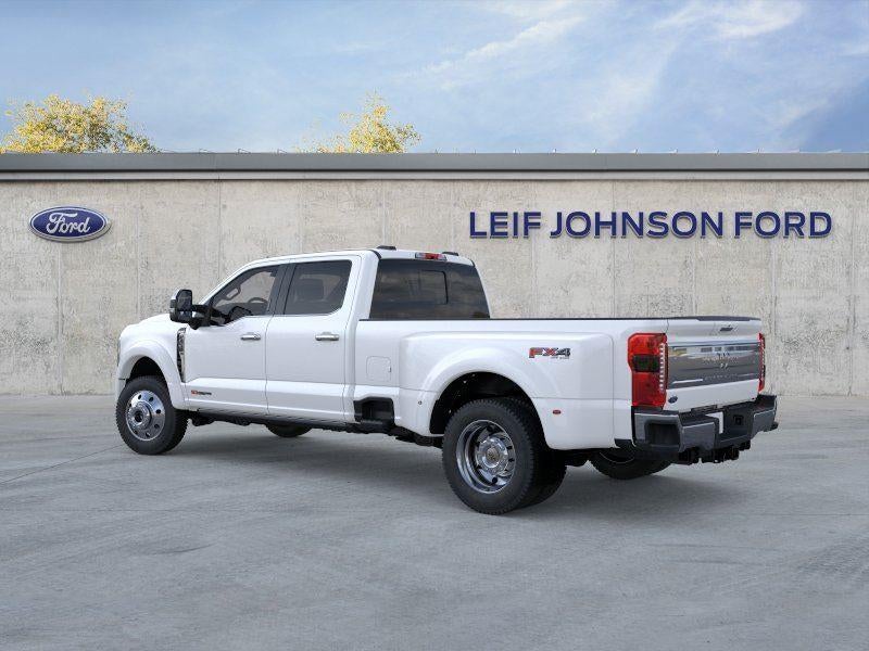2026 Ford Super Duty F-450 King Ranch
