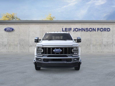 2026 Ford Super Duty F-450 King Ranch