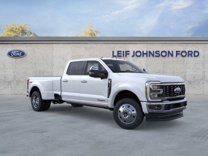 2026 Ford Super Duty F-450 King Ranch
