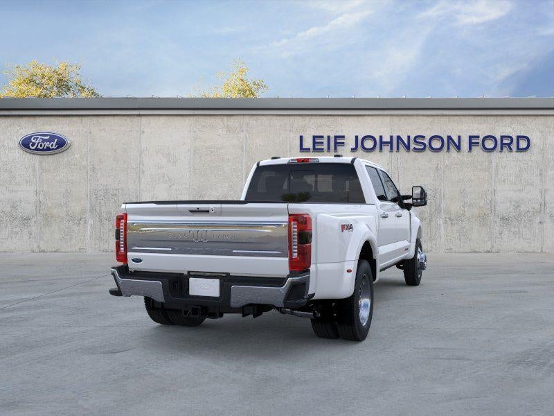 2026 Ford Super Duty F-450 King Ranch