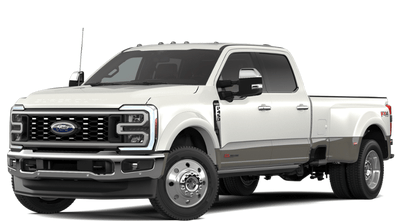 2026 Ford Super Duty F-450 King Ranch