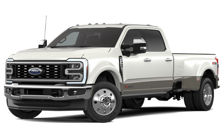 2026 Ford Super Duty F-450 King Ranch