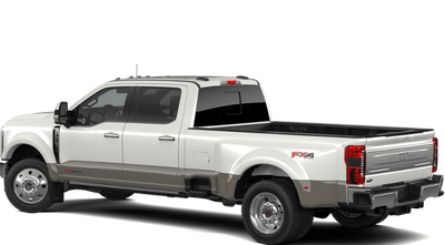 2026 Ford Super Duty F-450 King Ranch