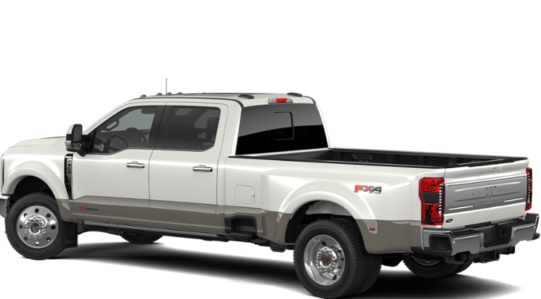 2026 Ford Super Duty F-450 King Ranch