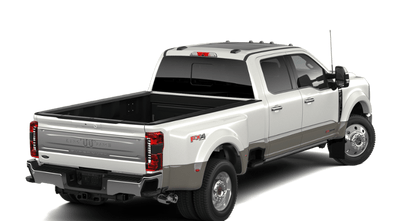 2026 Ford Super Duty F-450 King Ranch