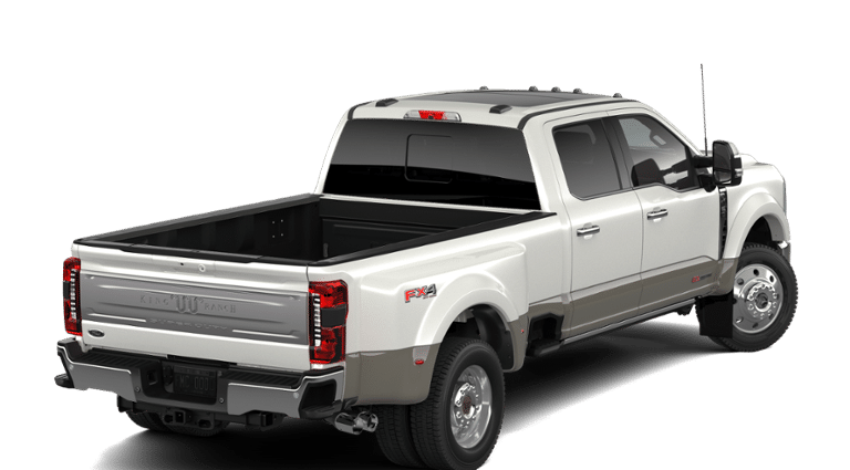 2026 Ford Super Duty F-450 King Ranch