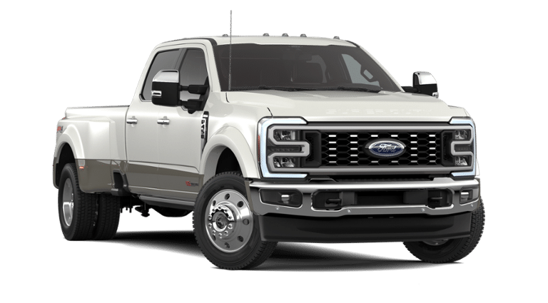 2026 Ford Super Duty F-450 King Ranch