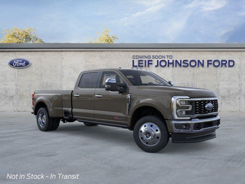 2026 Ford Super Duty F-450 King Ranch